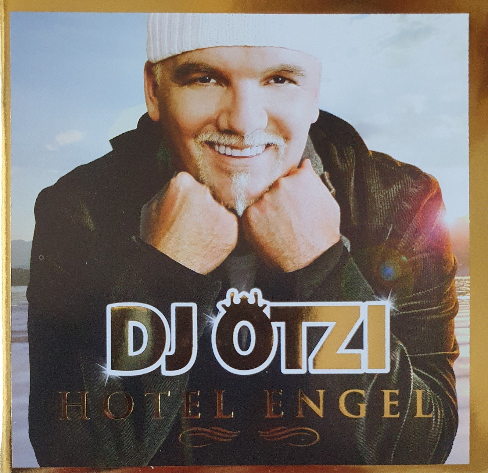 Dj Ötzi   Hotel Engel  cd, Ophalen of Verzenden