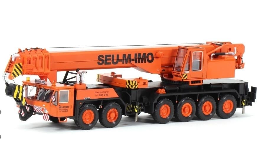 GOTTWALD AMK 126-63 - SEU-M-MIO  - MAMMOET, Overige merken, ., Nieuw, Ophalen of Verzenden