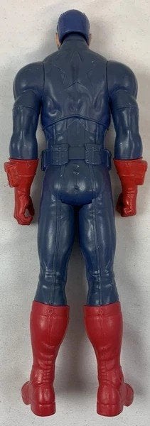 Marvel Captain America Titan Hero Series Hasbro 30 cm, Coolsingel 104, 3011 AG Rotterdam, Netherlands, Verzenden, Nieuw, Noidea@gmail.com