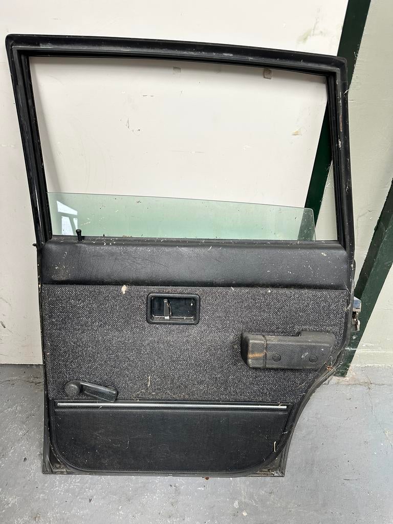 Rechter Achterdeur Volvo 240 Polar 1992, Auto-onderdelen, Gebruikt, Deur, Ophalen of Verzenden, Volvo