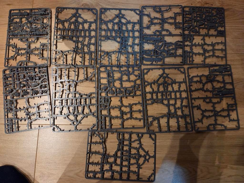 Wardogs (2), Hobby en Vrije tijd, Wargaming, Ophalen of Verzenden, Zo goed als nieuw, Warhammer