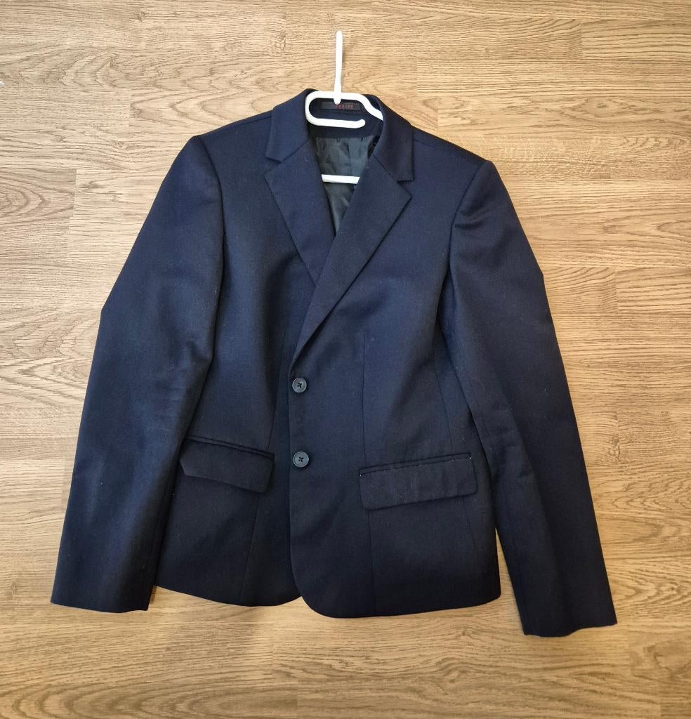 Jasje + broek voor opleiding horeca / bediening zgan, Boeken, Ophalen of Verzenden, Beta, Zo goed als nieuw, MBO