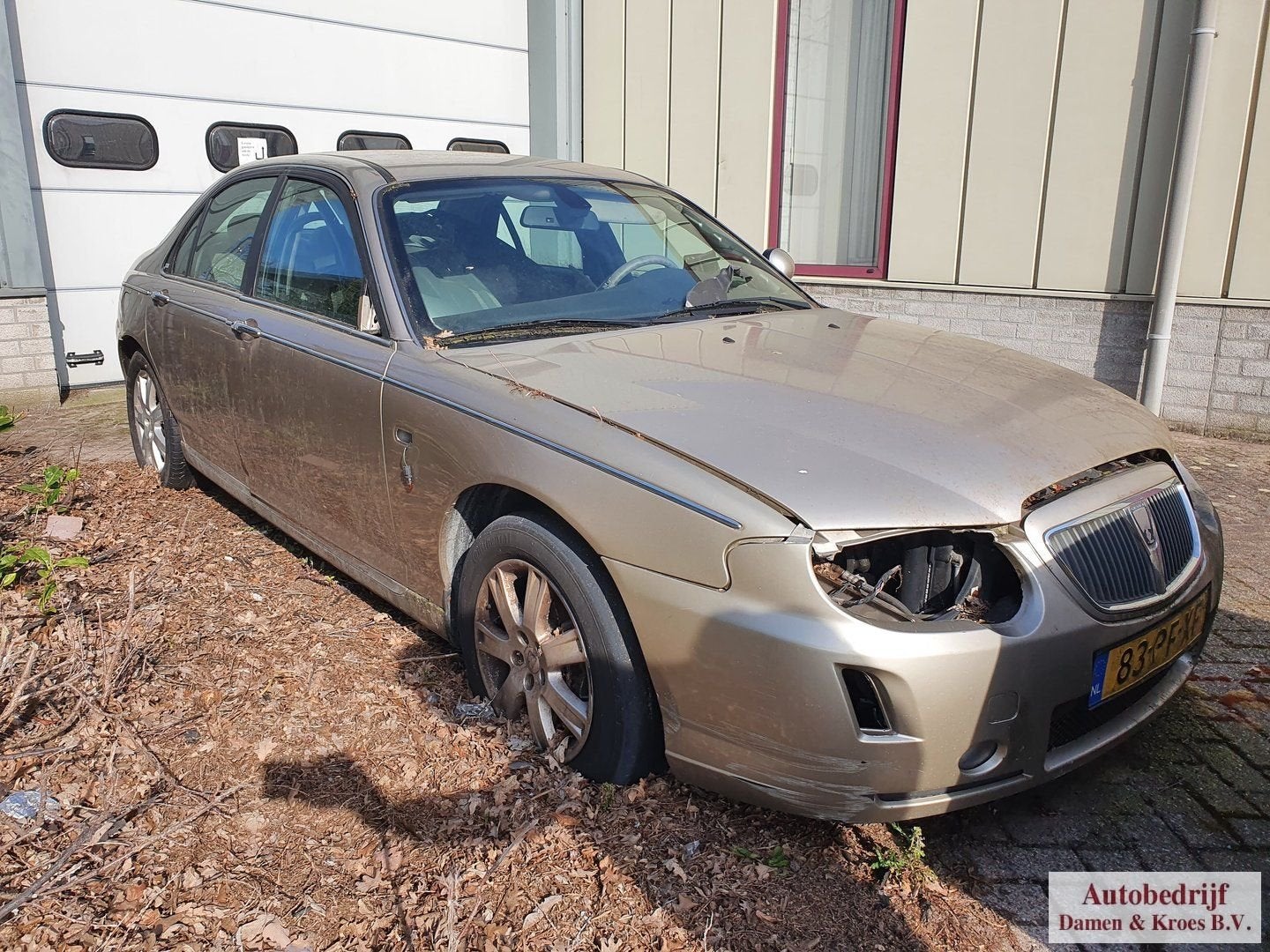 Rover 75 2.0 cdt 2004 onderdelen te koop diesel handgeschake, -, -, Ophalen of Verzenden, -