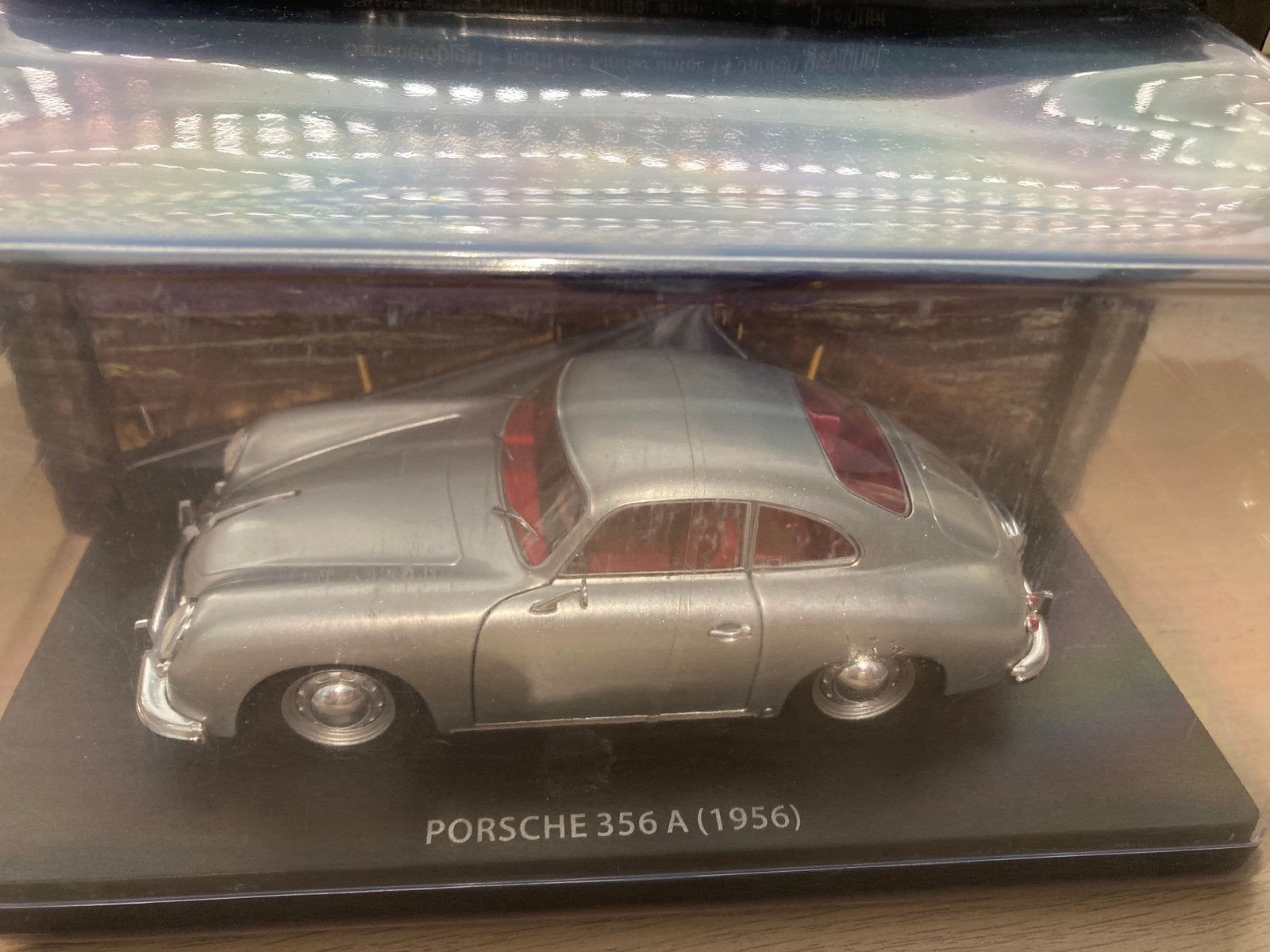 Verzamelaars opgelet: DeAgostini proefserie Porsche 356, Ophalen of Verzenden, Nieuw, Auto