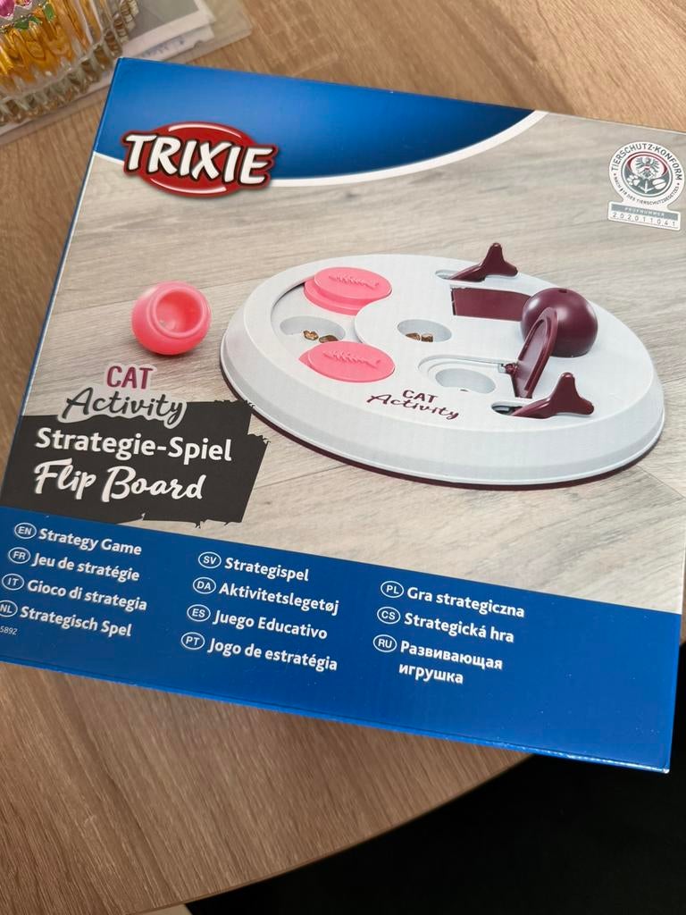 Voerpuzzel van Trixie, Ophalen of Verzenden, Nieuw, Intelligentiespeelgoed