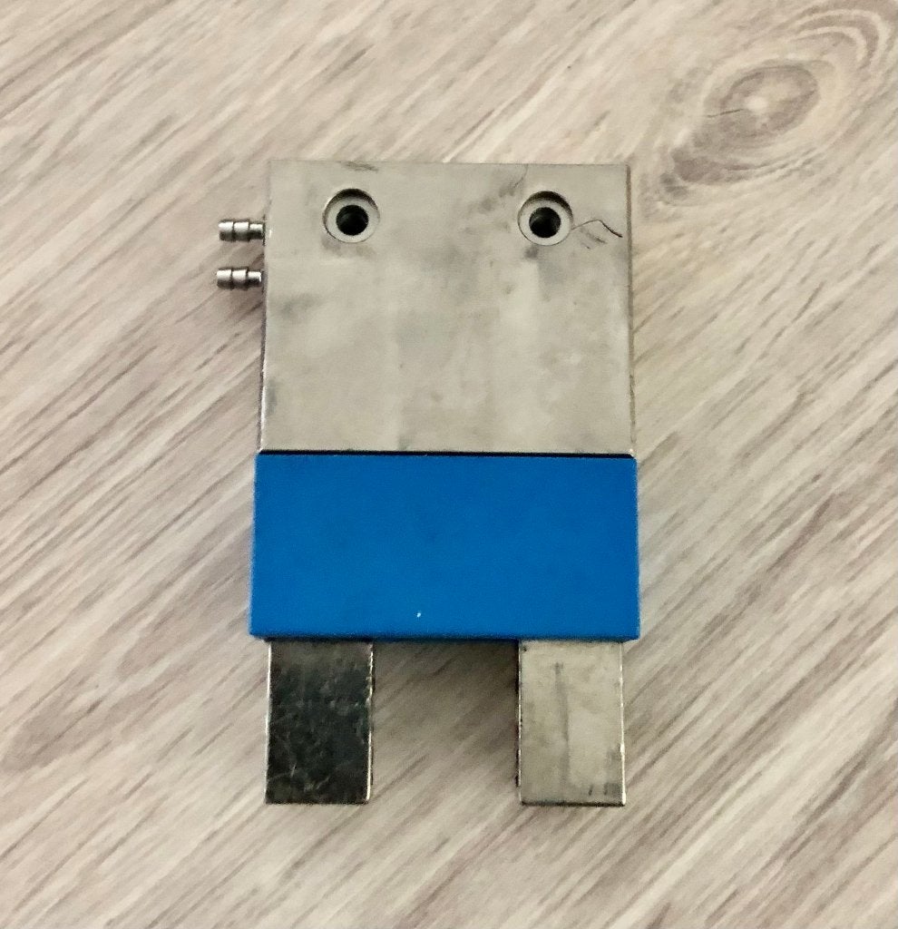 FESTO - Gripper - Grijper - HGP-16-A - 161826, Ophalen of Verzenden, Gebruikt