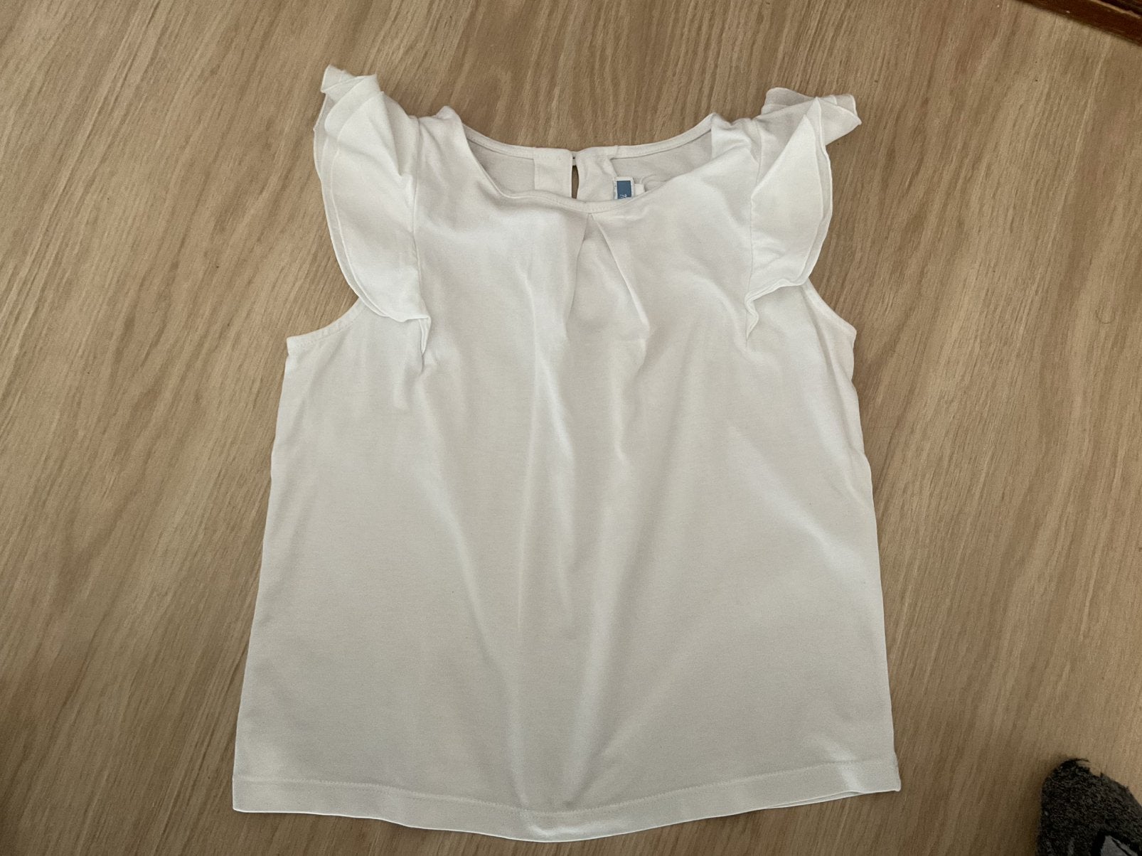 Jacadi 116, Verzenden, Zo goed als nieuw, Meisje, Overhemd of Blouse