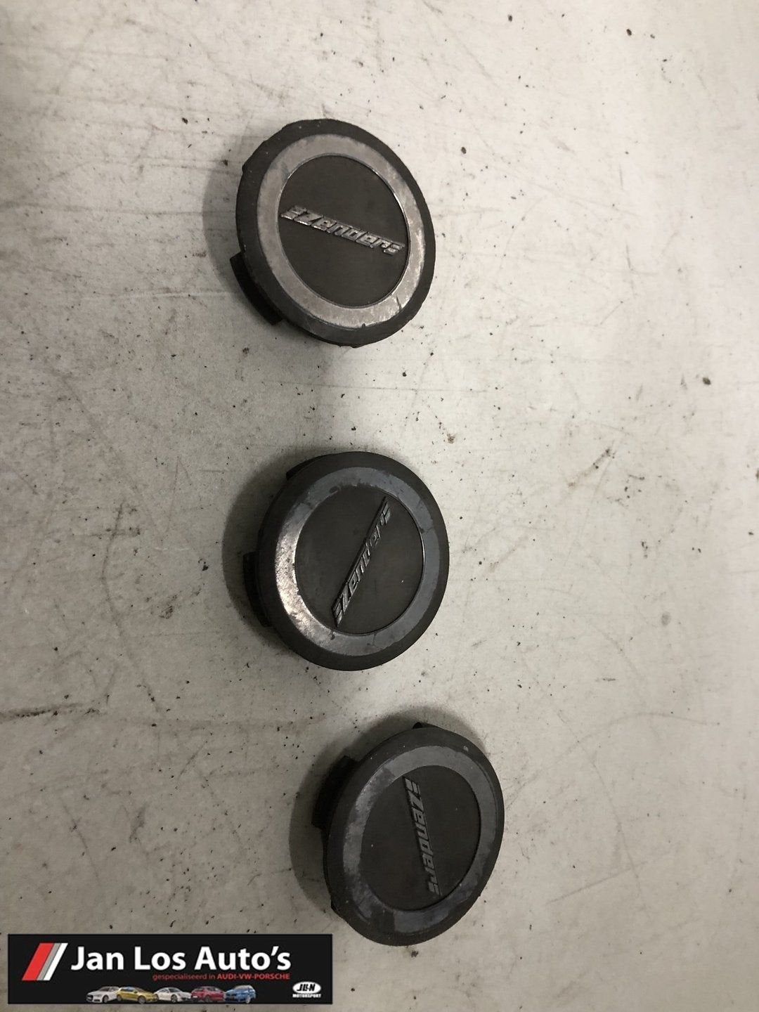 Naafkap Zender  60 mm 56 mm, Gebruikt, -, Volkswagen, -