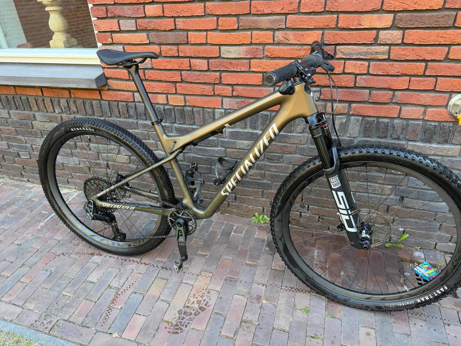 Specialized Epic World Cup PRO 2025 Mountainbike maat L, Ophalen, 24 inch of meer, Aluminium, Zo goed als nieuw