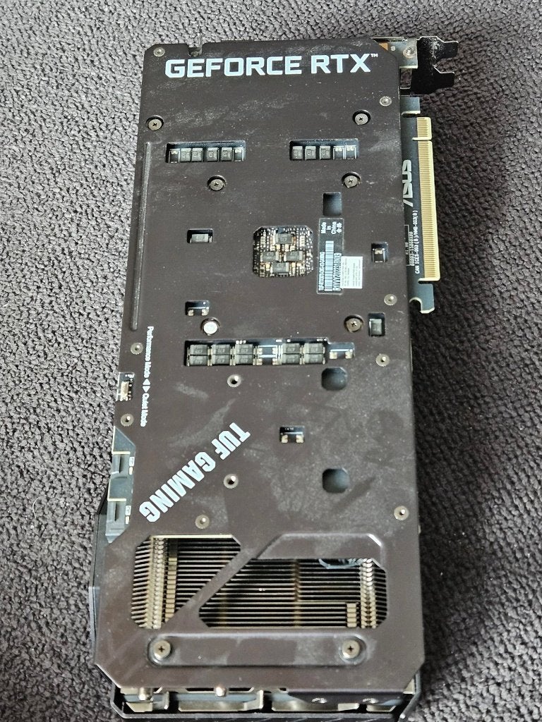 ASUS  NVIDIA Geforce RTX 3070 videokaart, Computers en Software, Videokaarten, Gebruikt, Overige soorten, Ophalen of Verzenden