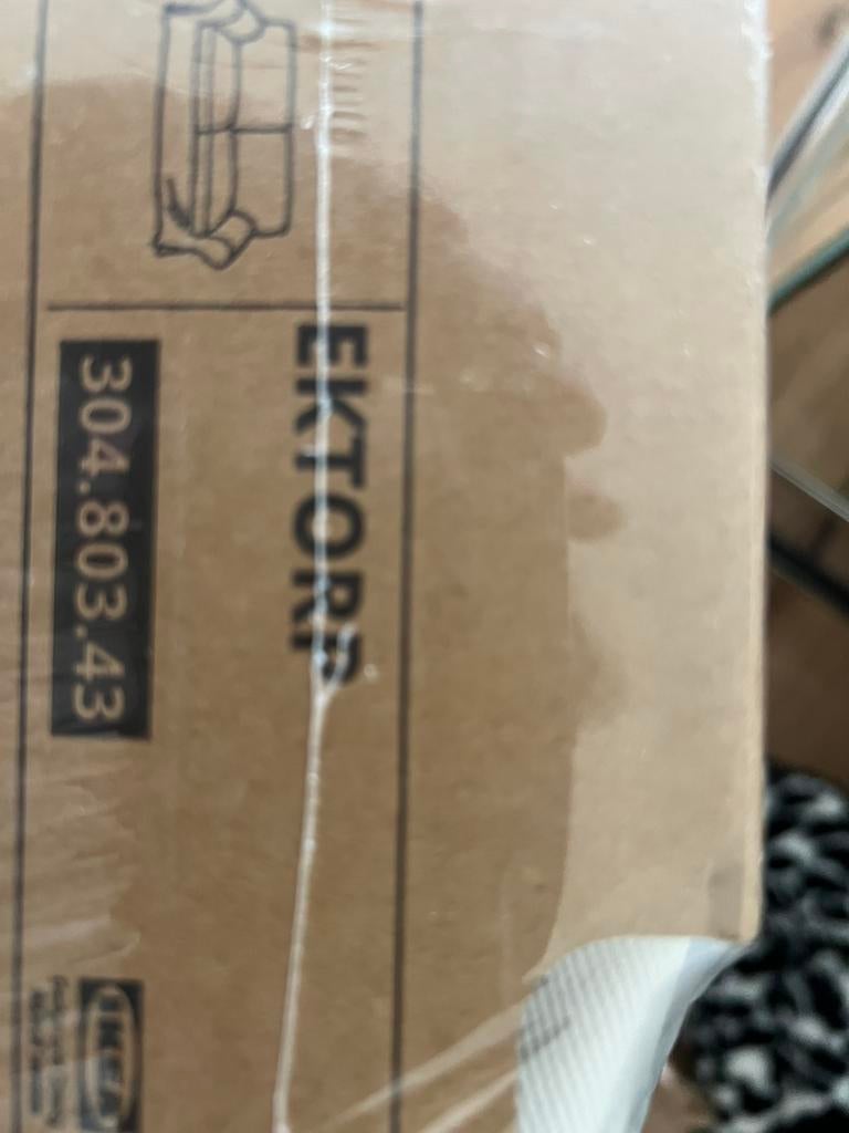 Bankstel hoezen ektrop, Ophalen, Nieuw, 75 tot 100 cm