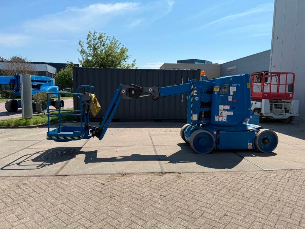 Haulotte HA 12 CJ+ knik-telescoop hoogwerker 12 meter, Zakelijke goederen, Machines en Bouw | Liften, Steigers en Ladders