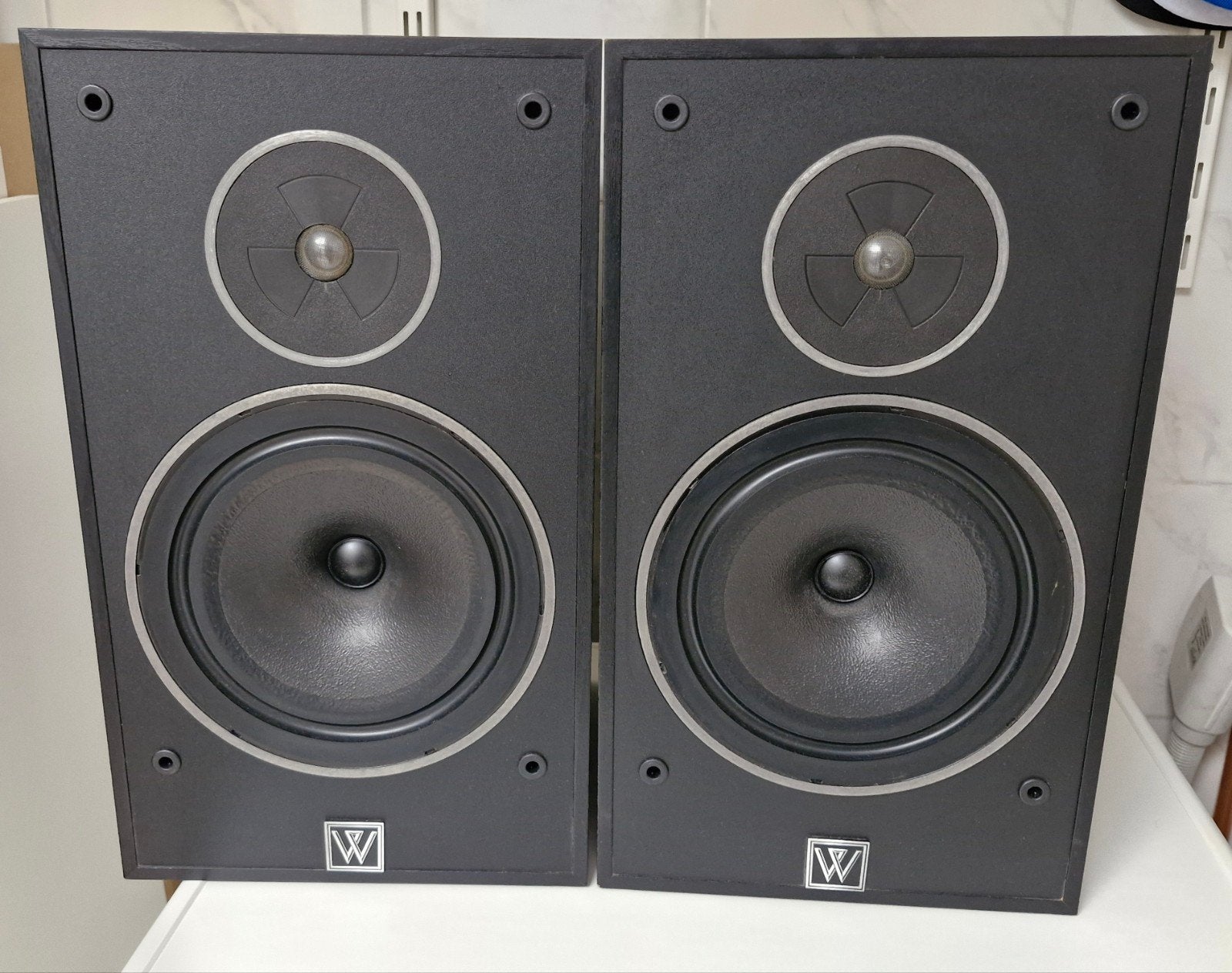 Wharfedale 505.2, Ophalen