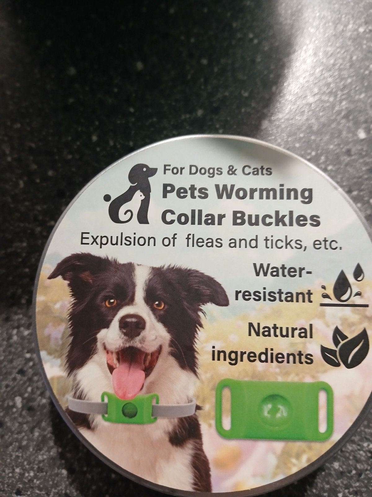 vlooien en tekenband nieuw, Dieren en Toebehoren, Honden-accessoires, Overige merken, Ophalen of Verzenden, Nieuw, Overige typen