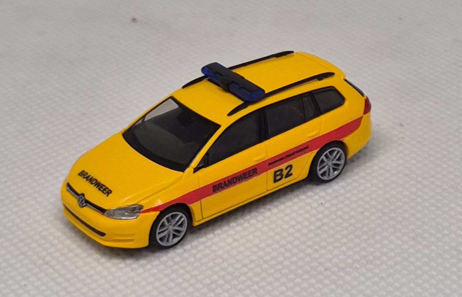 VW Gilf VII Variant Brandweer Schiphol Eigenbouw, Ophalen of Verzenden, Zo goed als nieuw, Auto, Rietze