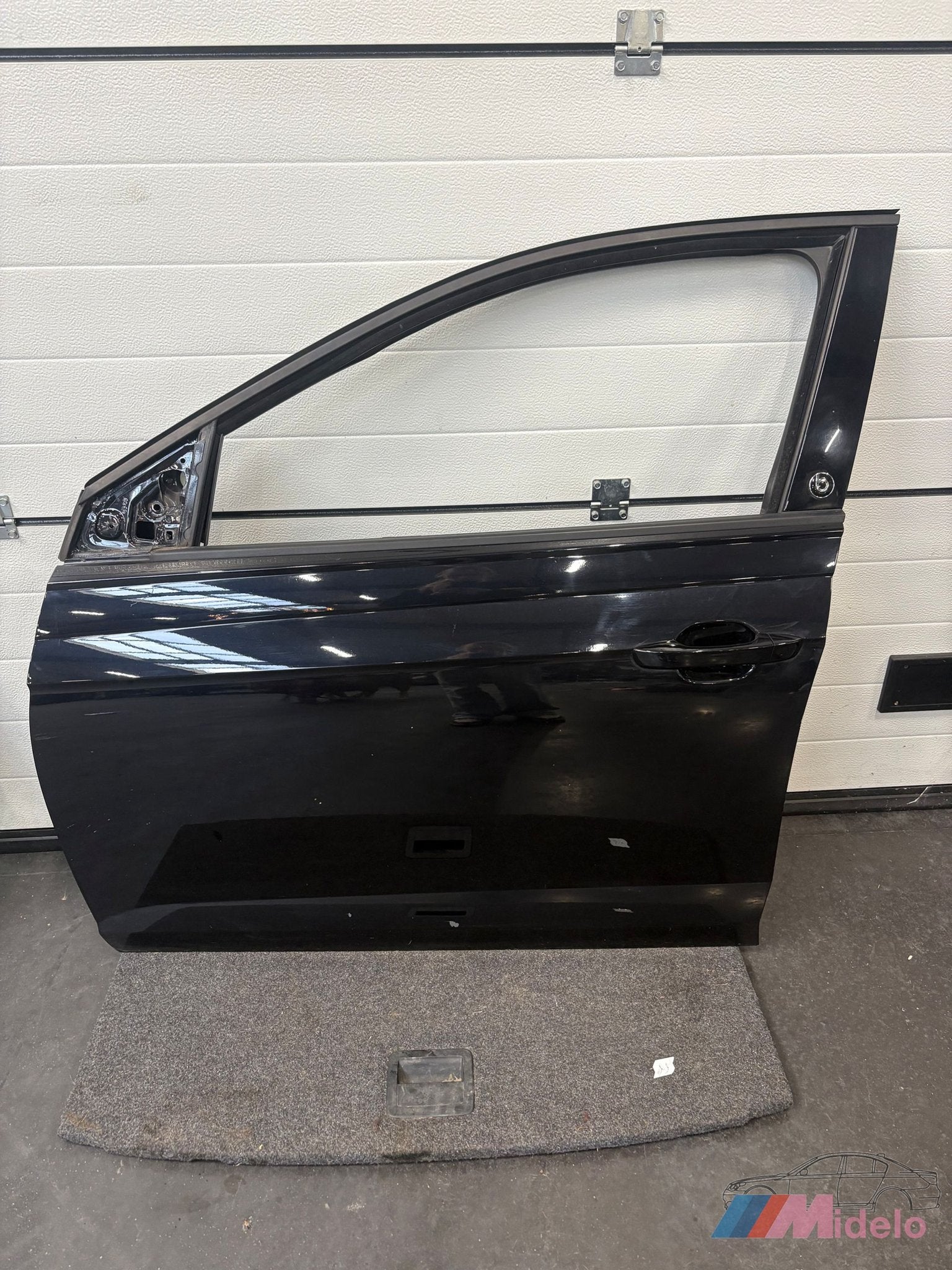 VW POLO 2G BEATS DEUR LINKS VOOR LC9X, Gebruikt, -, -, Ophalen of Verzenden