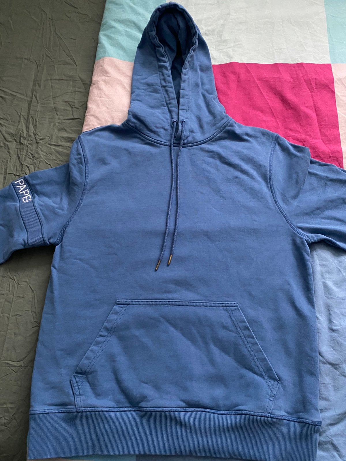Daily paper hoody maat L, Ophalen of Verzenden, Zo goed als nieuw