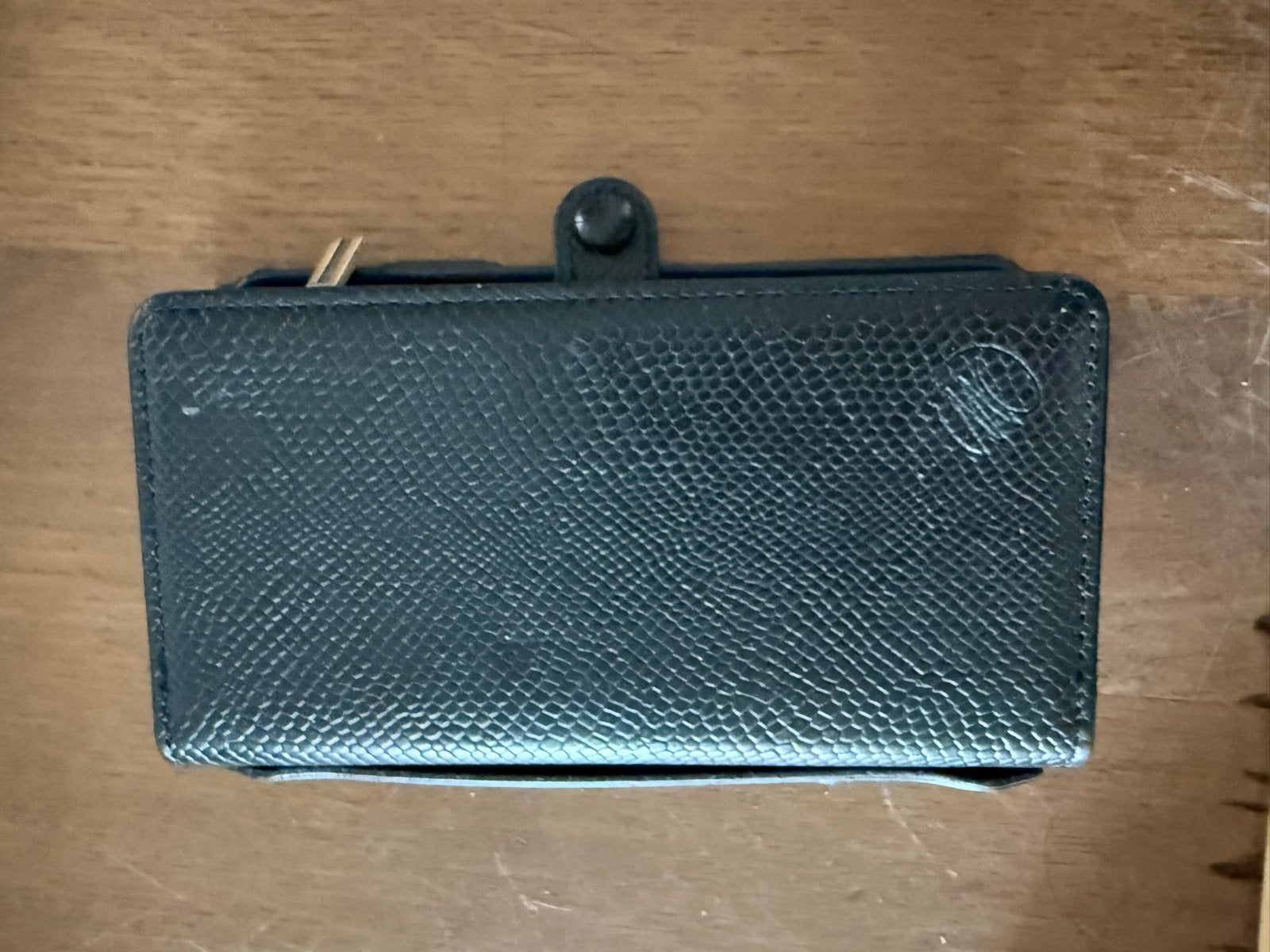 Hoesje met portemonnee voor iPhone 11, Pasjeshouder, IPhone 11, Overige merken, Hoesje of Tasje