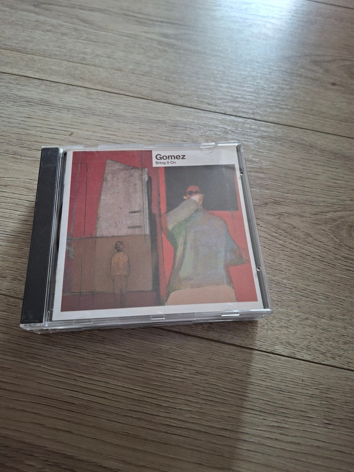 Gomez - Bring It On, Ophalen of Verzenden, Zo goed als nieuw