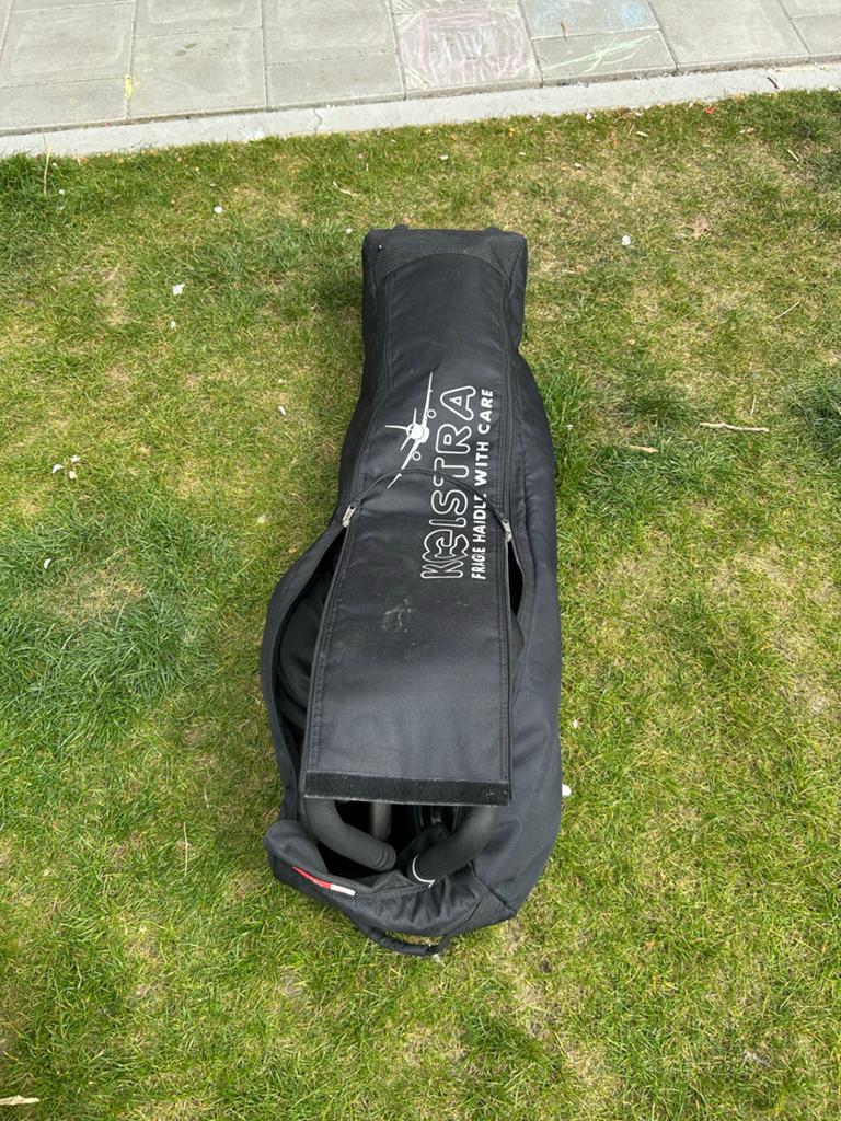 Koelstra Buggy Flight Case - Ideaal voor op reis, Kinderen en Baby's, Buggy's, Ophalen, Zo goed als nieuw, Koelstra