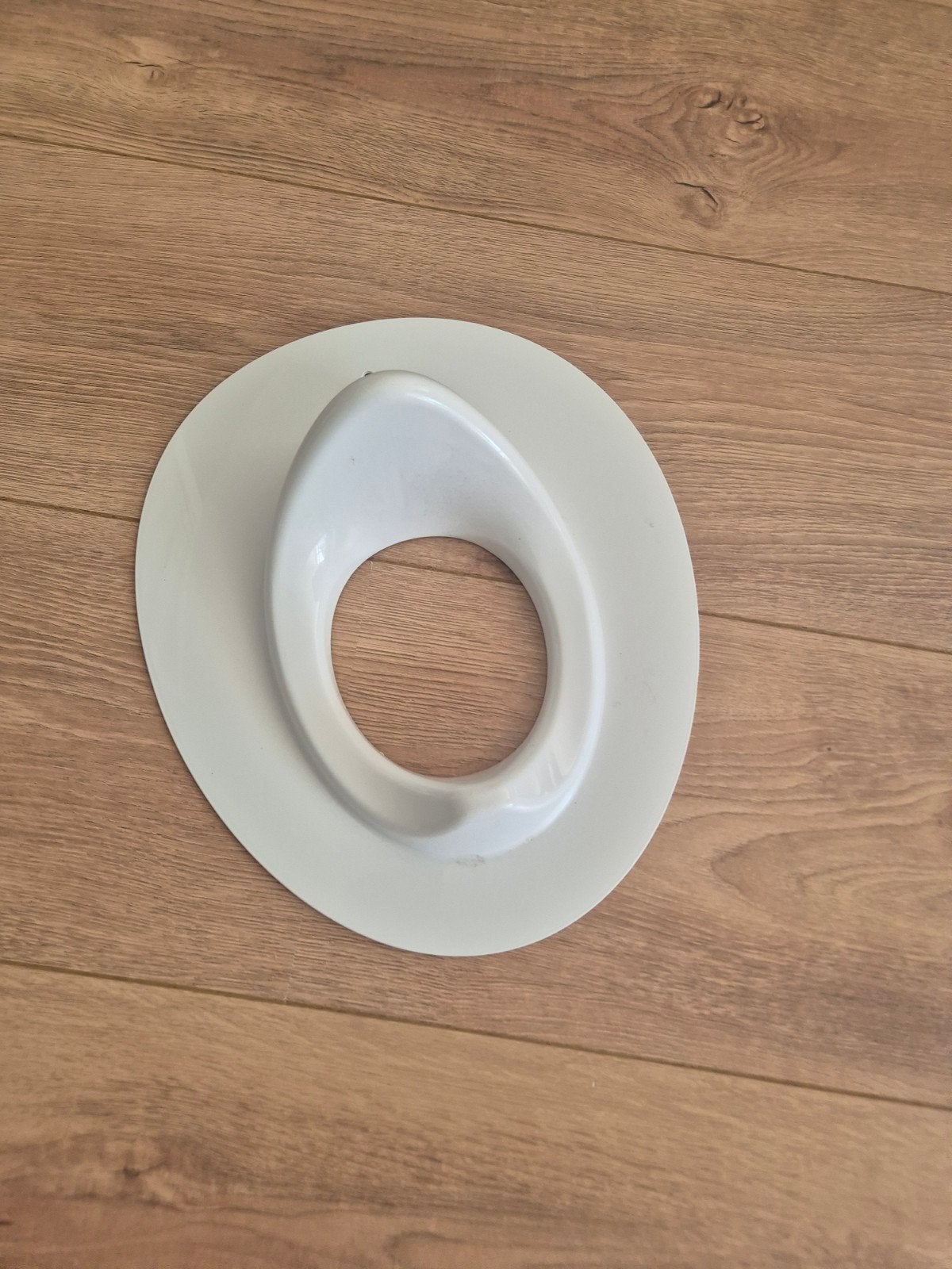 wc verkleiner, Ophalen