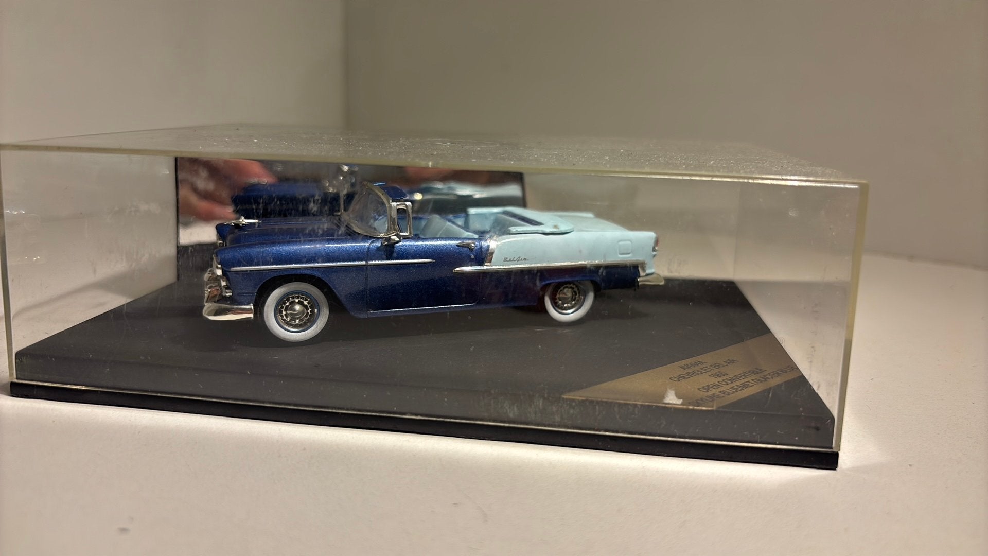 Chevrolet bel air vitesse 1.43, Overige merken, Auto, Ophalen of Verzenden, A