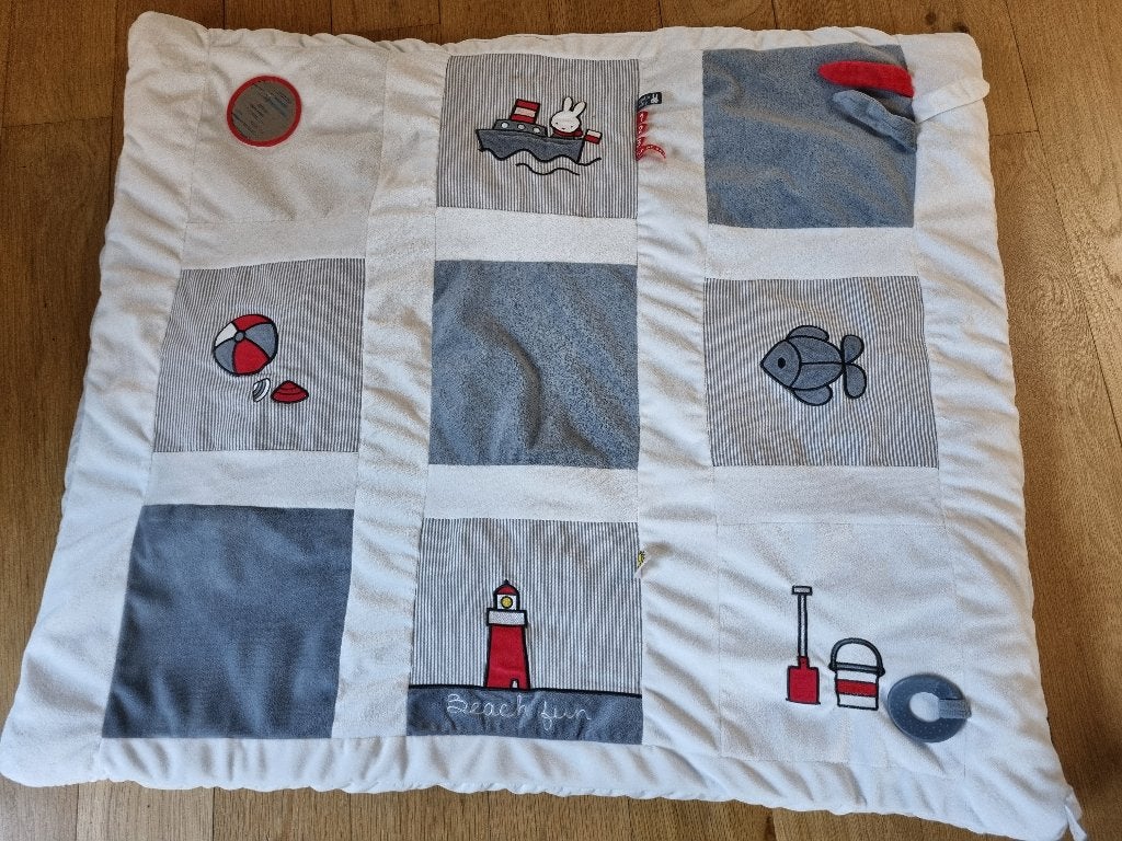 Boxkleed van Nijntje, Ophalen of Verzenden, Gebruikt, Boxkleed