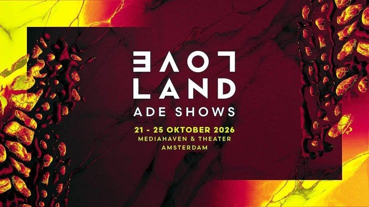 Loveland ADE Festival, Twee personen