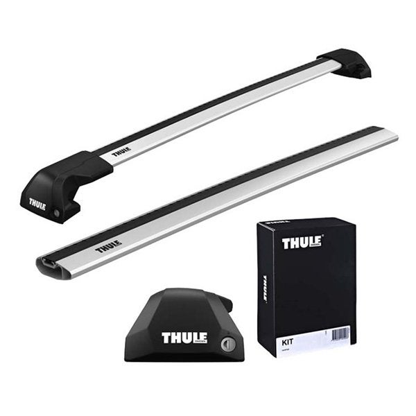 Thule Wingbar EVO, Auto diversen, Dakdragers, Zo goed als nieuw, Ophalen