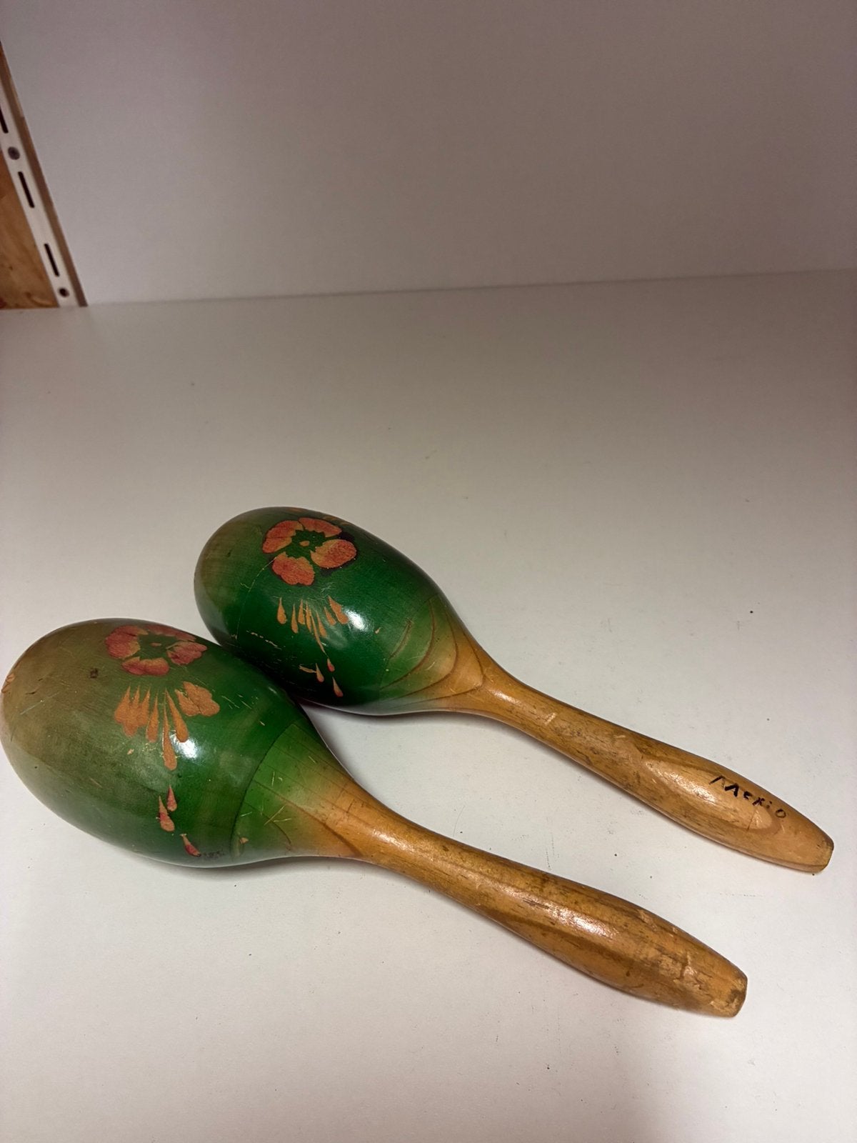 2 Samba Ballen, Ophalen of Verzenden, Gebruikt, Melodische percussie