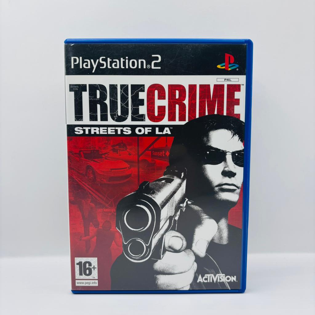 True Crime Streets Of LA - PlayStation 2, Spelcomputers en Games, Games | Sony PlayStation 2, Avontuur en Actie, 1 speler, Sony
