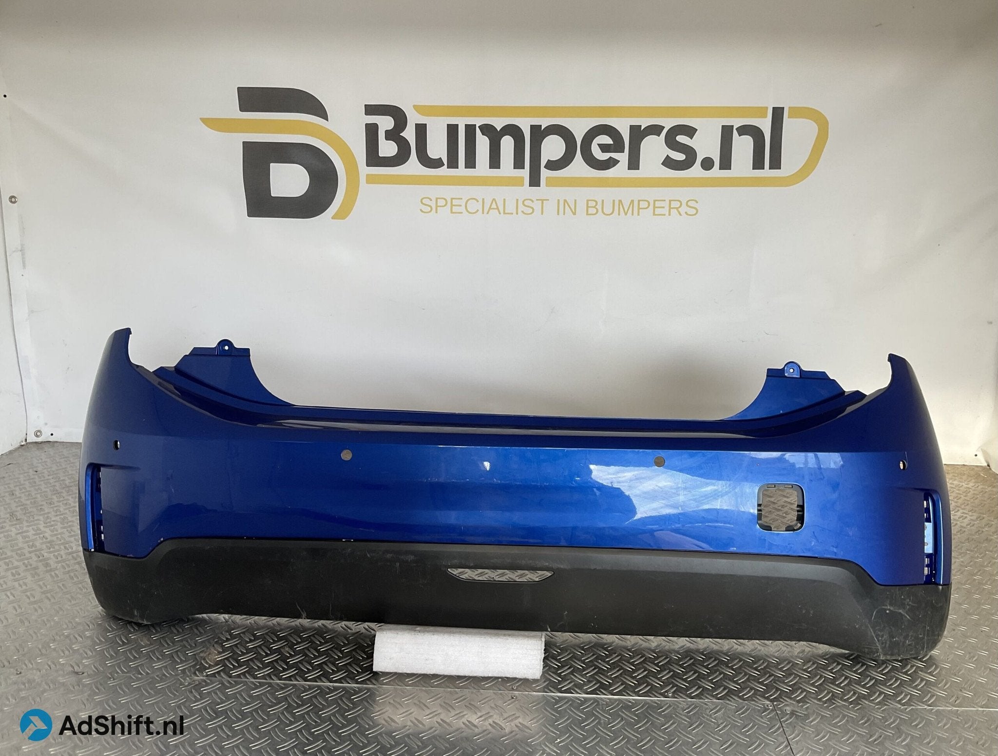 Bumper Mini Cooper C F66 24- 6xpdc 2804101xny02a Achterbumpe, Bumper