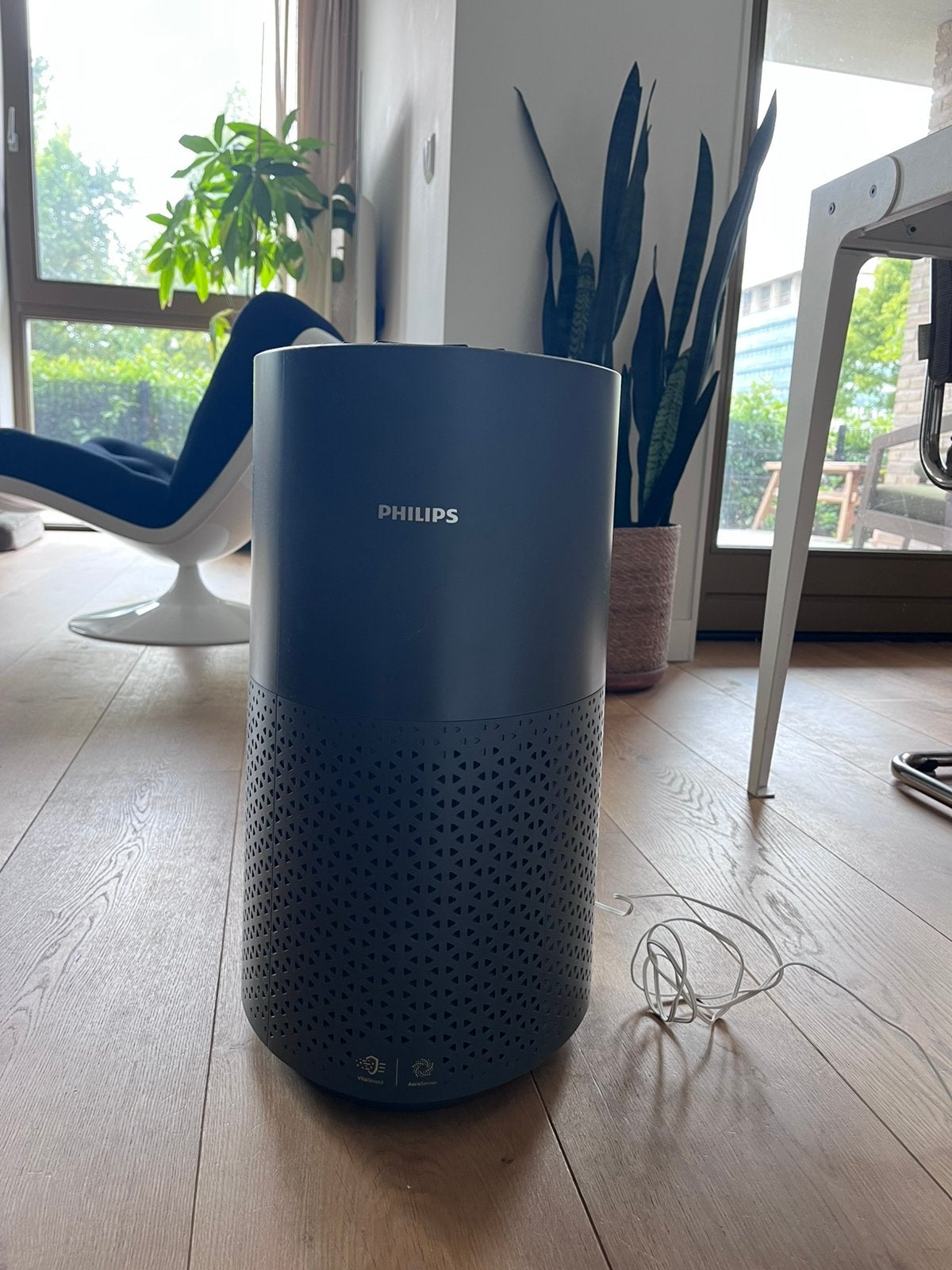 Philips Air Purifier Luchtreiniger AC1715/11, Witgoed en Apparatuur, Luchtbehandelingsapparatuur, Ophalen, Zo goed als nieuw, Luchtreiniger