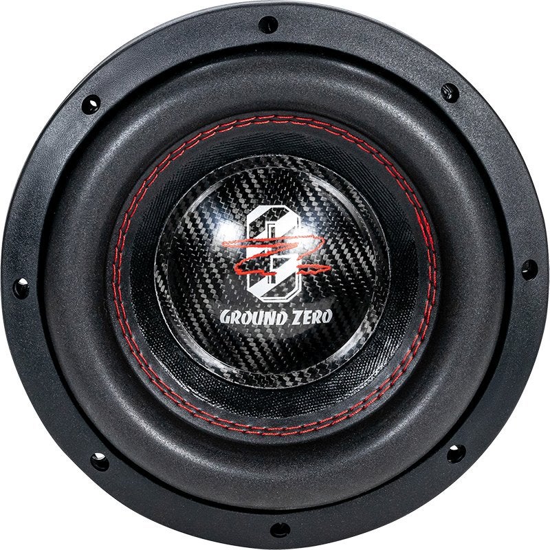 Ground Zero GZHW 20-D2 L 20 cm / 8 inch SPL subwoofer, Erlenweg 25, 85658 Egmating, Germany, Nieuw, https://www.ground-zero-audio.com/en/support-en/contact-page/