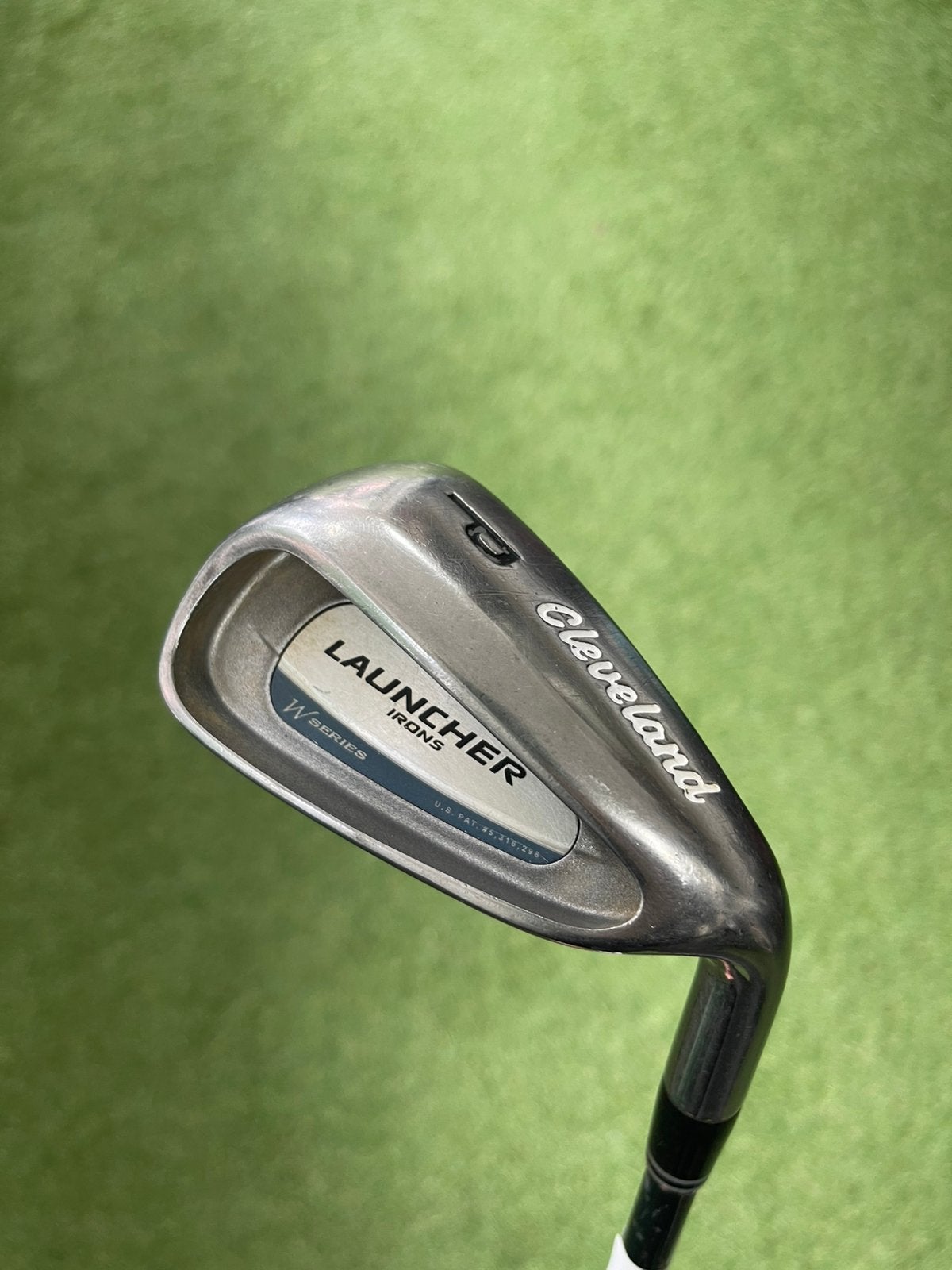 Cleveland Launcher pitchingwedge, Gebruikt, -, -, Ophalen of Verzenden