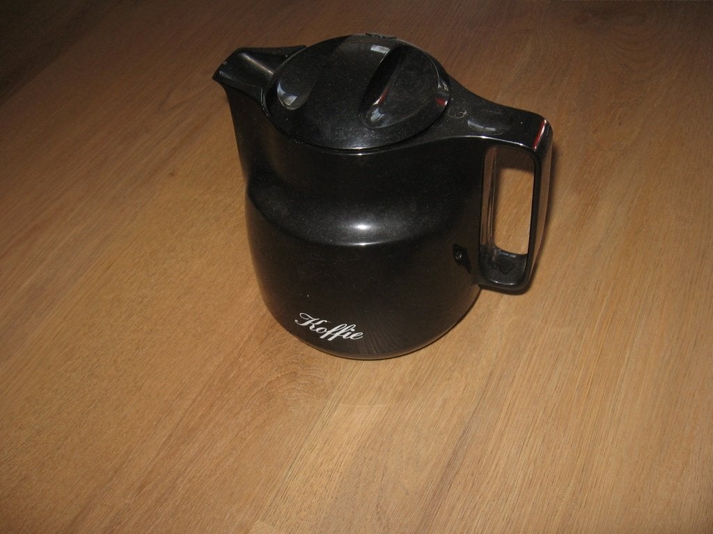 Koffiekan warm houd kan, Huis en Inrichting, Ophalen of Verzenden, Zo goed als nieuw