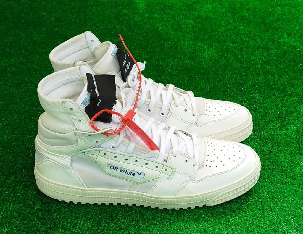 Off White Court 3.0 Sneaker White #44, Kleding | Heren, Schoenen, Wit, Off White, Ophalen of Verzenden, Sneakers of Gympen