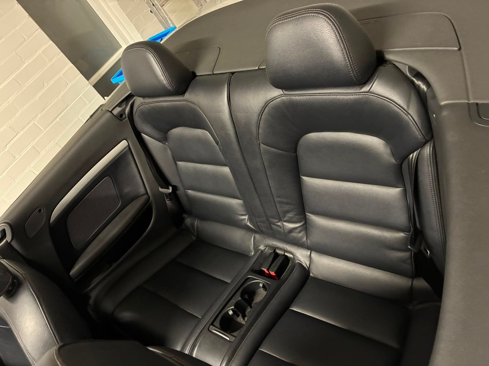 Compleet lederen interieur audi a5 Cabrio., Auto-onderdelen, Ophalen, Gebruikt, Audi