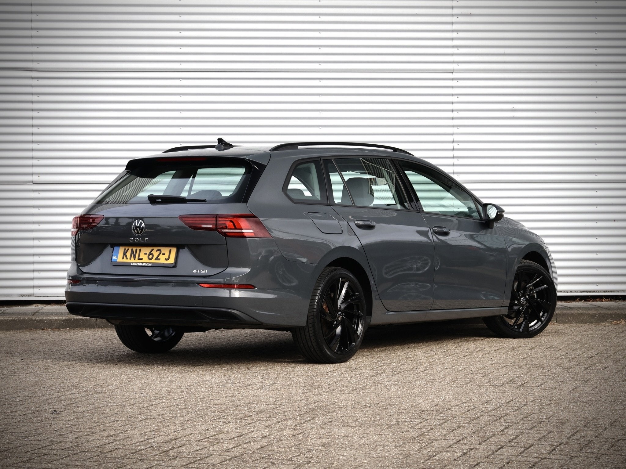 Volkswagen Golf Variant 1.5 eTSI | Trekhaak | ACC | LED | Na, 4 cilinders, 700 kg, 116 pk, Automatische klimaatregeling