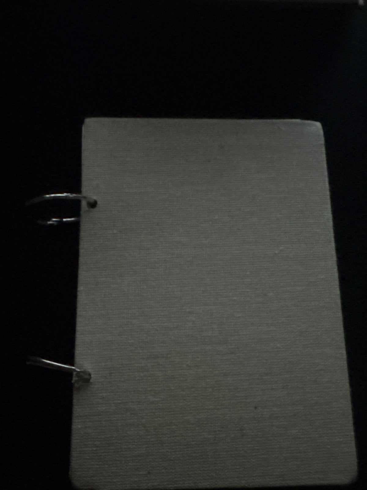 Teken/Schrijf boekje, Diversen, Notitieboeken, Ophalen, Uitwisbaar, Nieuw, A5