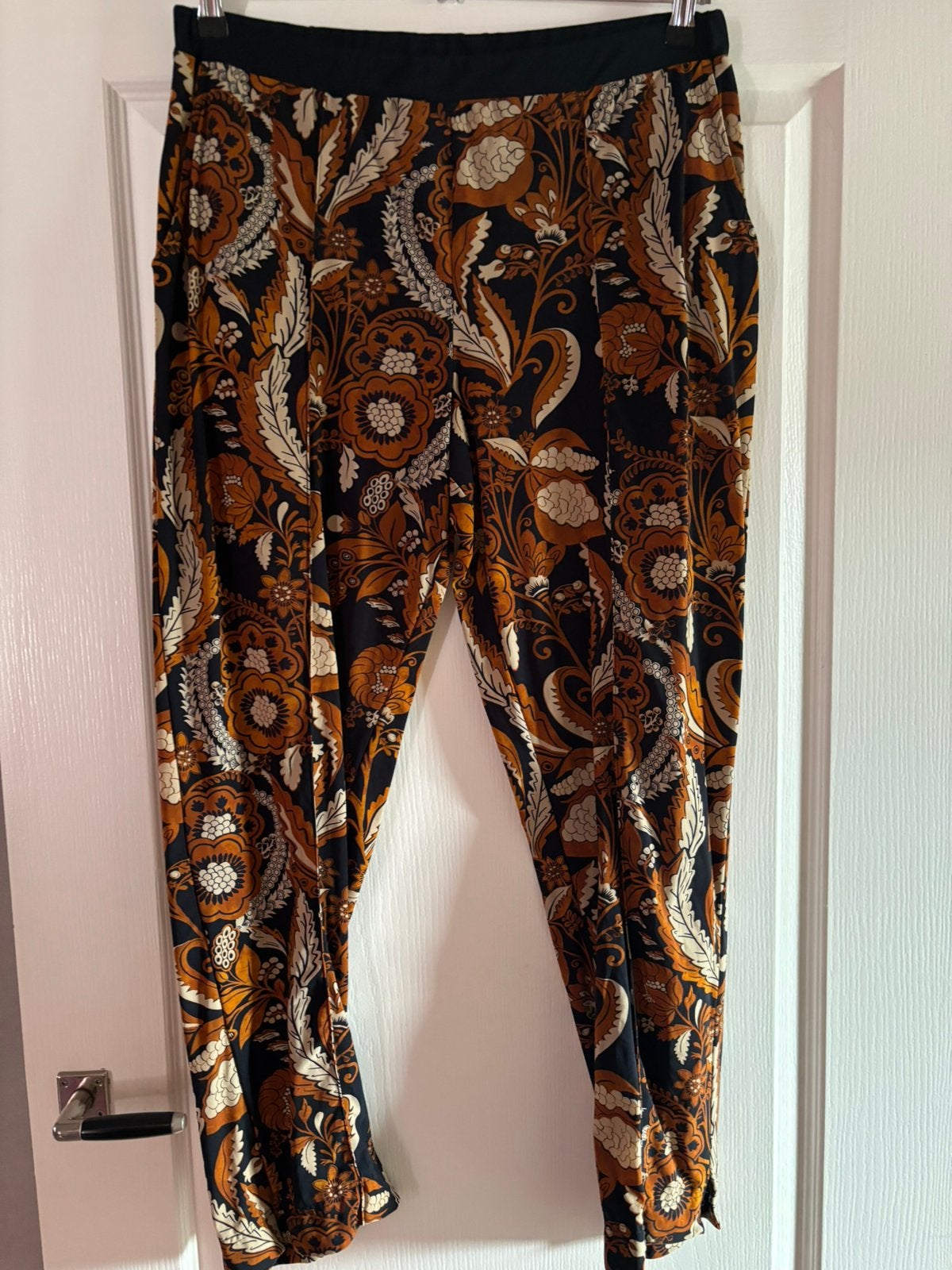 Plus basics broek maat 46, Verzenden, Zo goed als nieuw, Broek of Spijkerbroek