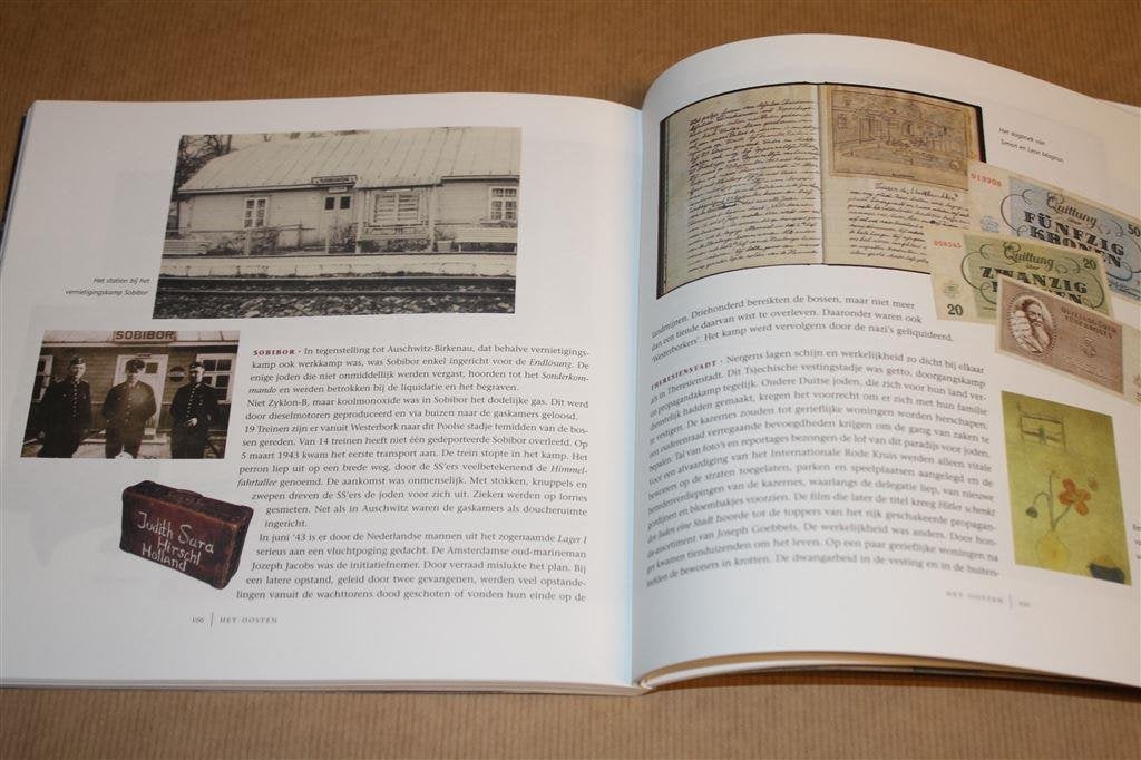 Westerbork, 1939-1945. Verhaal vluchtelingenkamp..., Ophalen of Verzenden, Tweede Wereldoorlog, Zo goed als nieuw, Overige onderwerpen