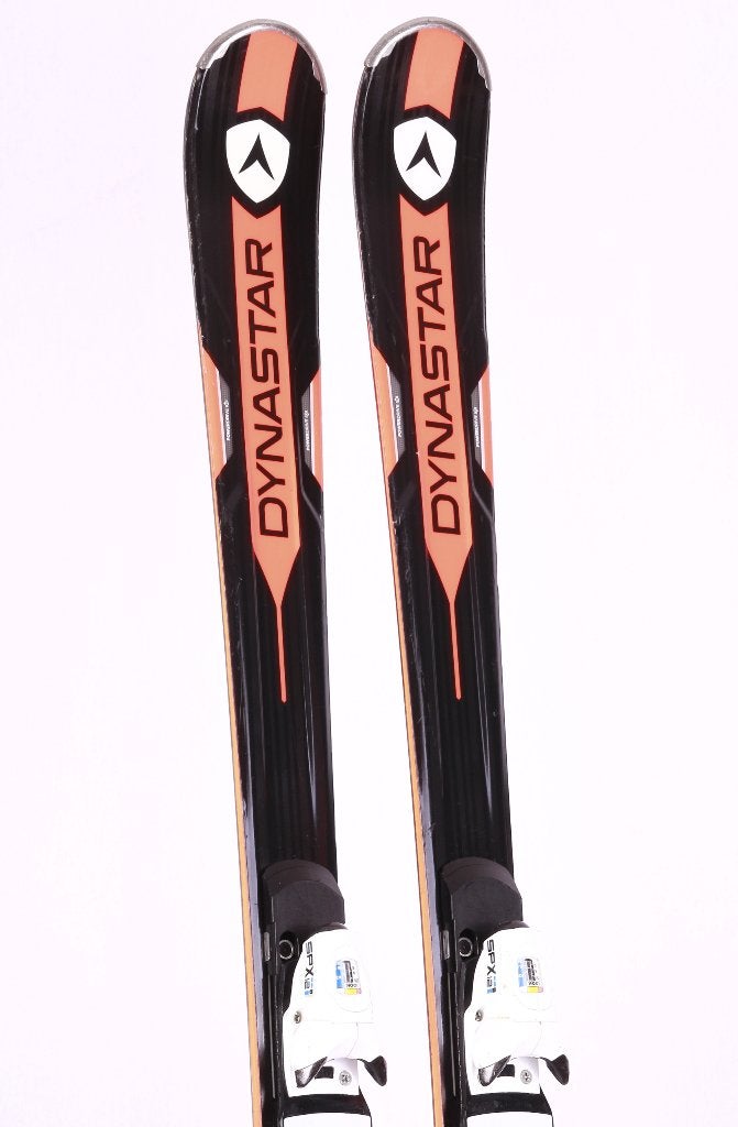 166 cm ski's DYNASTAR SPEED ZONE 14 PRO, black/orange, Overige merken, 160 tot 180 cm, Gebruikt, Verzenden