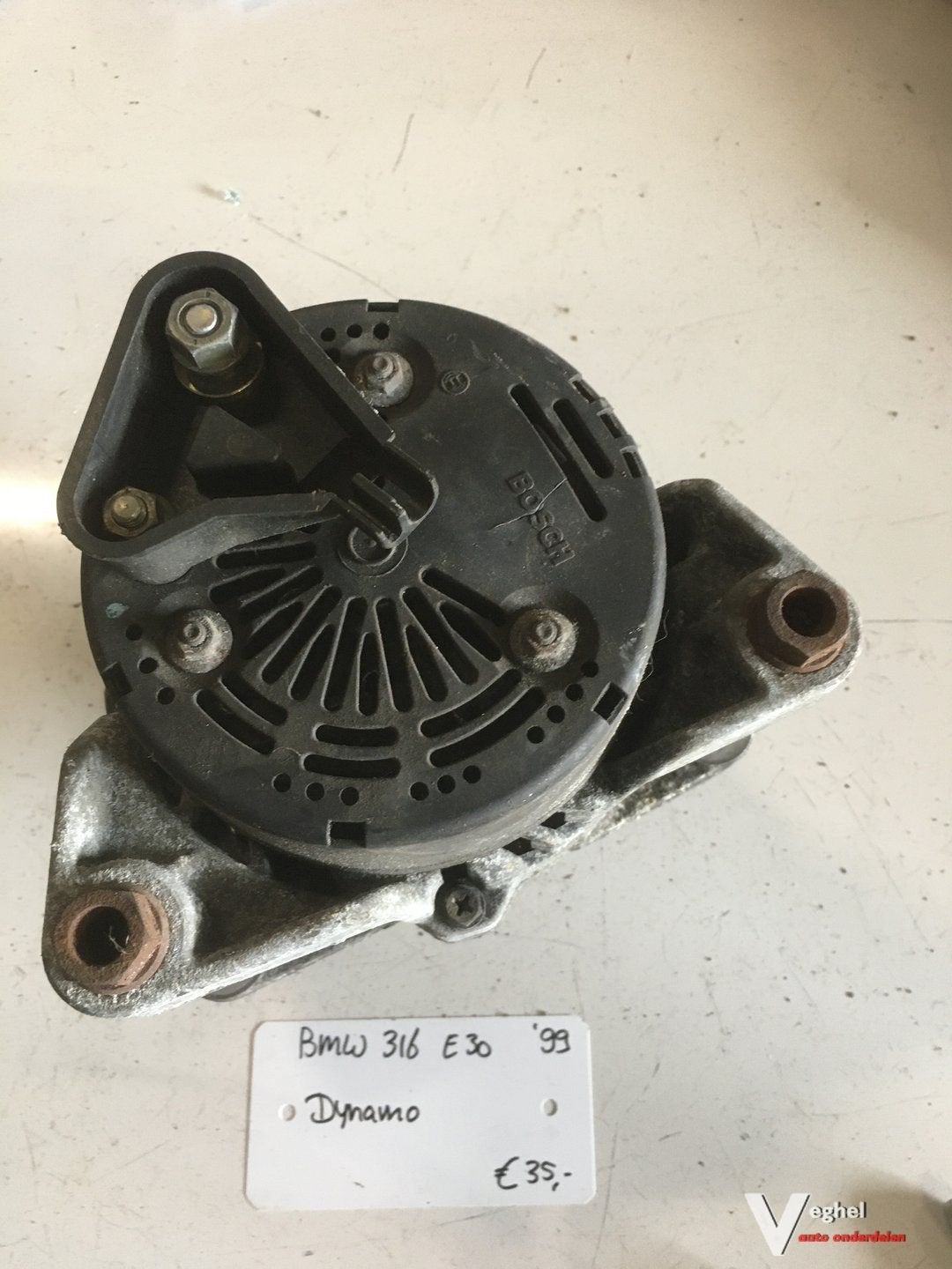 BMW 316 E30 1999 Dynamo, Auto-onderdelen, Gebruikt, -, -, Ophalen of Verzenden