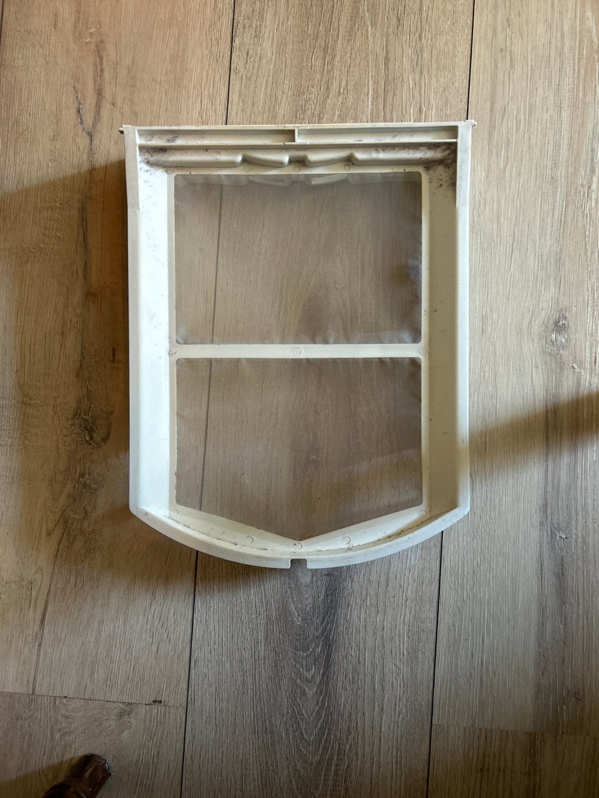 Wasdroger pluizenfilter, Miele T8400C/T273C, Ophalen of Verzenden, Gebruikt