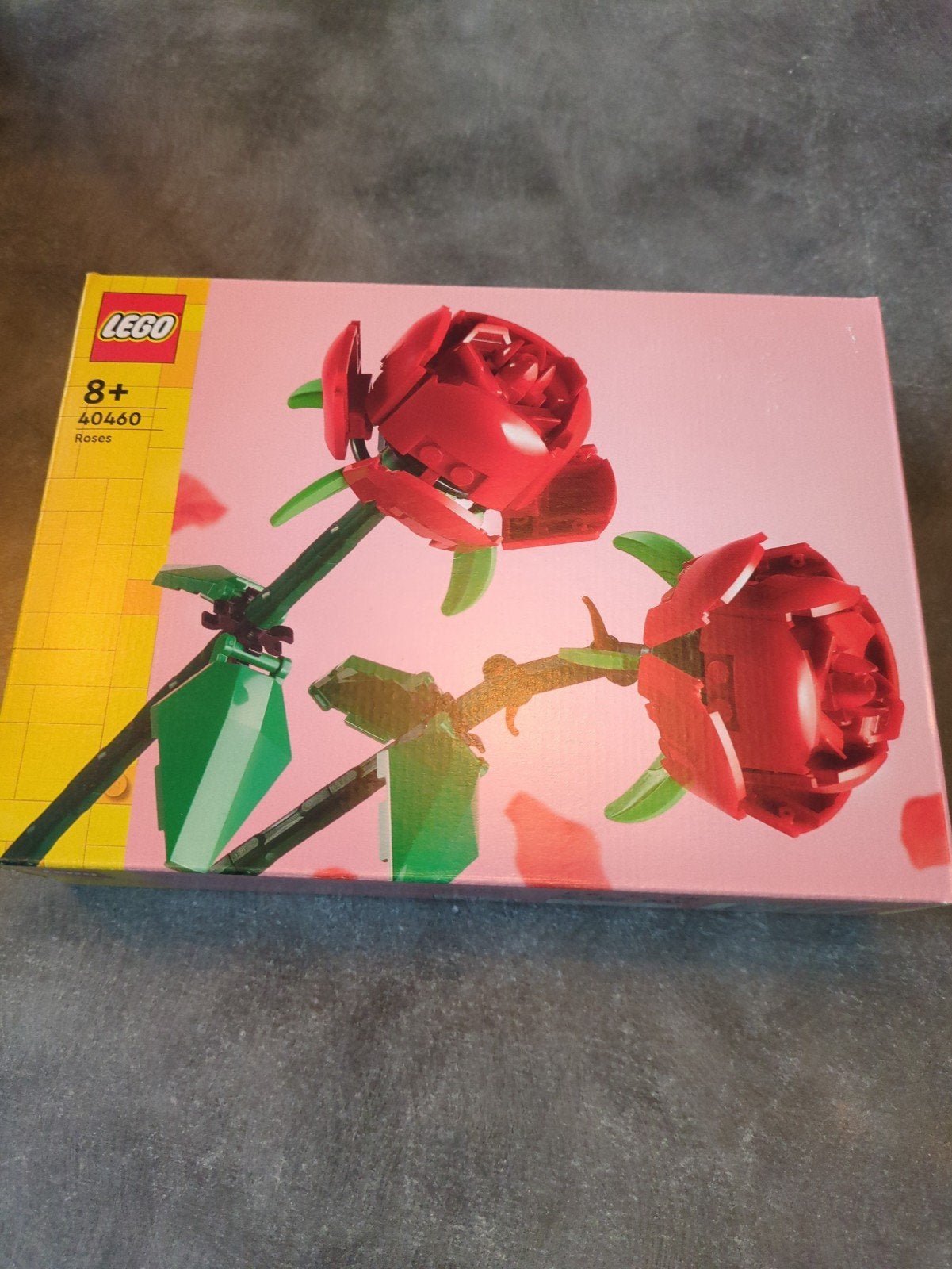 Nieuwe LEGO Rozen (40460) - Perfect cadeau!, Ophalen of Verzenden, Nieuw