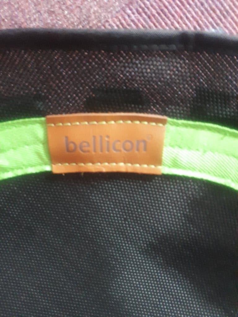 Bellicon mat trampoline, Ophalen of Verzenden, Zo goed als nieuw, Overige typen