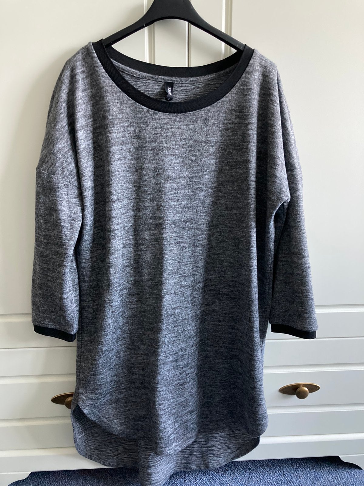 Tuniek shoeby maat M, Ophalen of Verzenden, Zo goed als nieuw, Maat 38/40 (M), Grijs