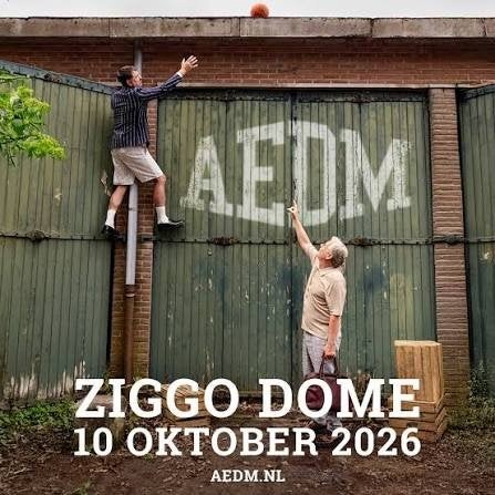 3x Tickets Acda & de Munnik 10 Oktober 2e rang zilver, Tickets en Kaartjes, Drie personen of meer, Oktober