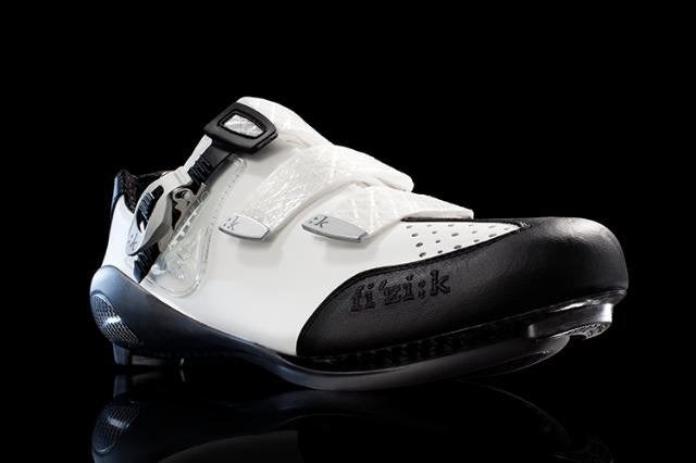 Wielerschoenen FIZIK R3 Uomo White-Black Mt 40 Heren KOOPJE!, Heren, Schoenen, Nieuw, Ophalen of Verzenden